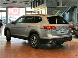 Volkswagen Atlas